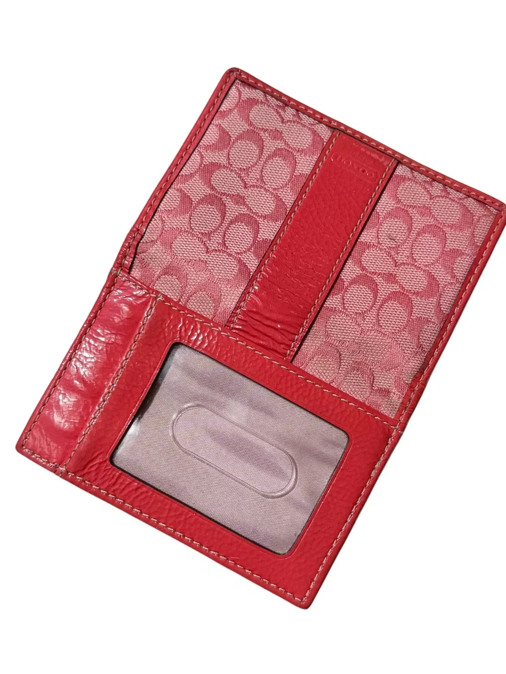 Coach features classic
